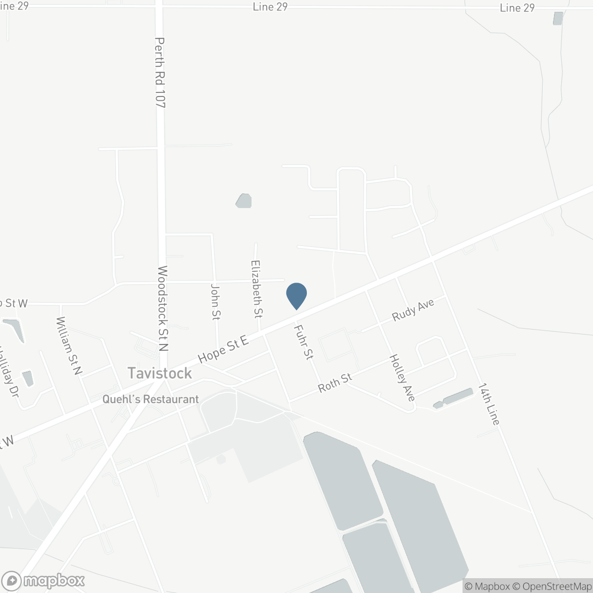 148 JACOB STREET E, East Zorra-Tavistock, Ontario N0B 2R0